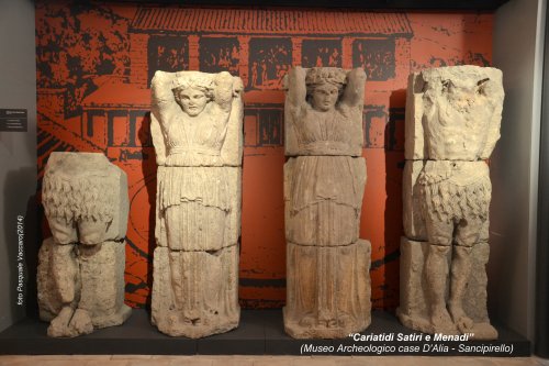 Museo Case d'Alia 